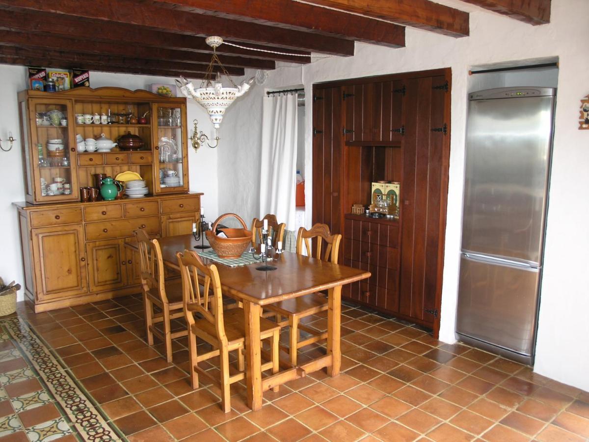 Casa Rural Casa & Monte Эресе Экстерьер фото