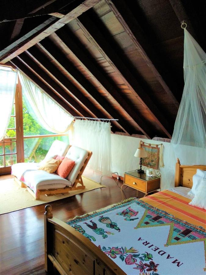 Casa Rural Casa & Monte Эресе Экстерьер фото