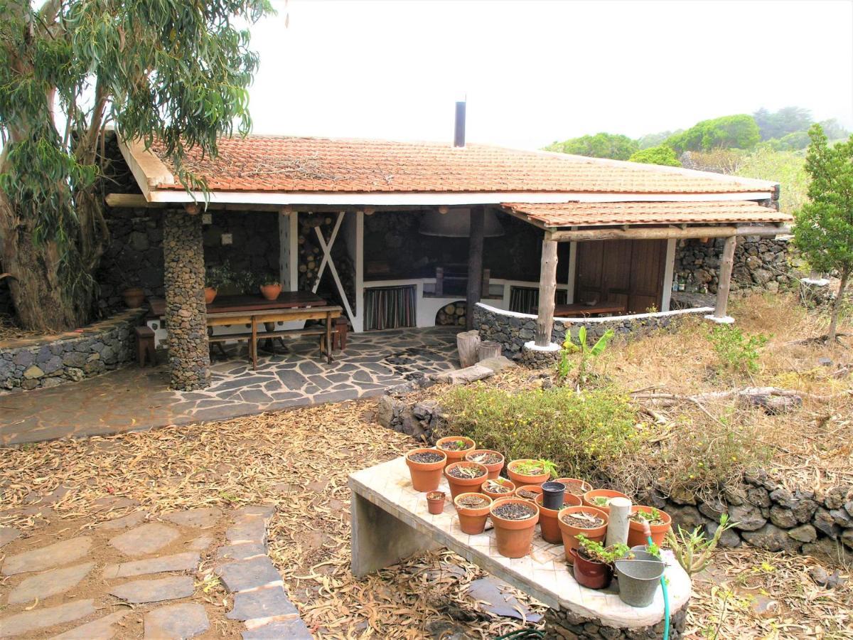 Casa Rural Casa & Monte Эресе Экстерьер фото