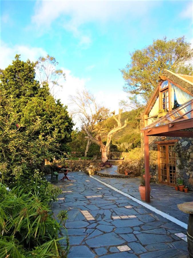 Casa Rural Casa & Monte Эресе Экстерьер фото