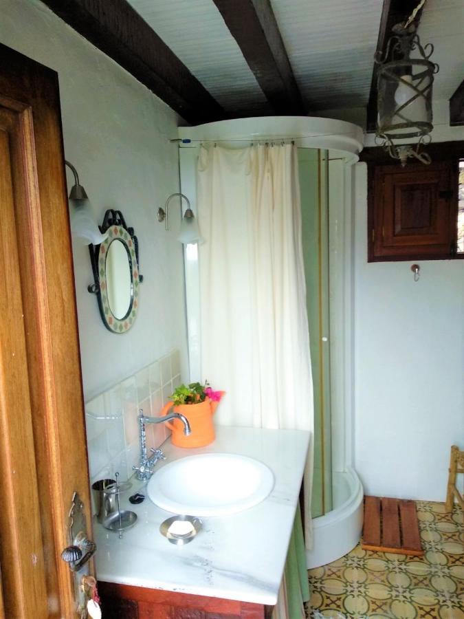 Casa Rural Casa & Monte Эресе Экстерьер фото