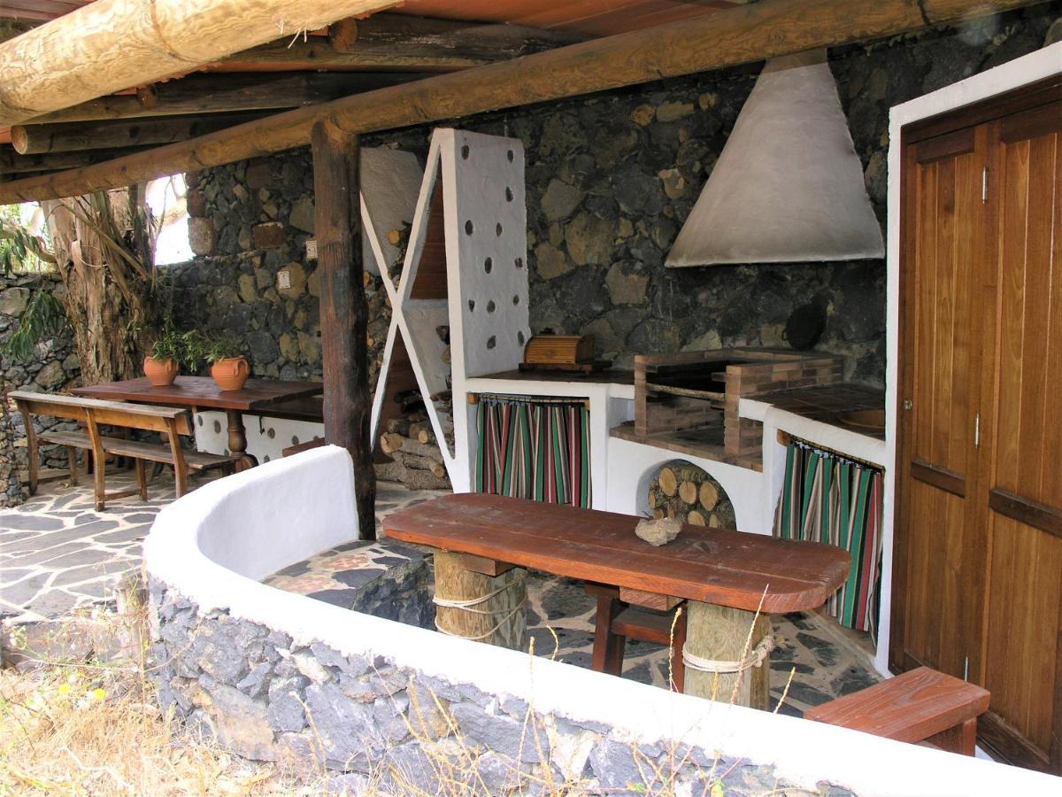 Casa Rural Casa & Monte Эресе Экстерьер фото