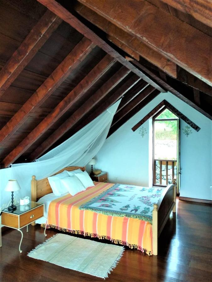 Casa Rural Casa & Monte Эресе Экстерьер фото