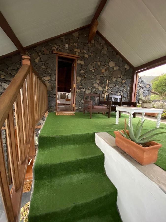 Casa Rural Casa & Monte Эресе Экстерьер фото