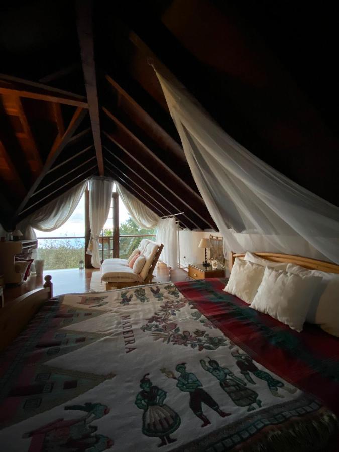 Casa Rural Casa & Monte Эресе Экстерьер фото