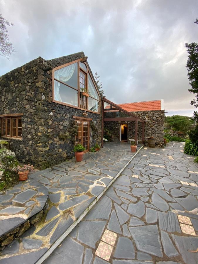 Casa Rural Casa & Monte Эресе Экстерьер фото
