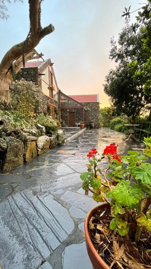 Casa Rural Casa & Monte Эресе Экстерьер фото
