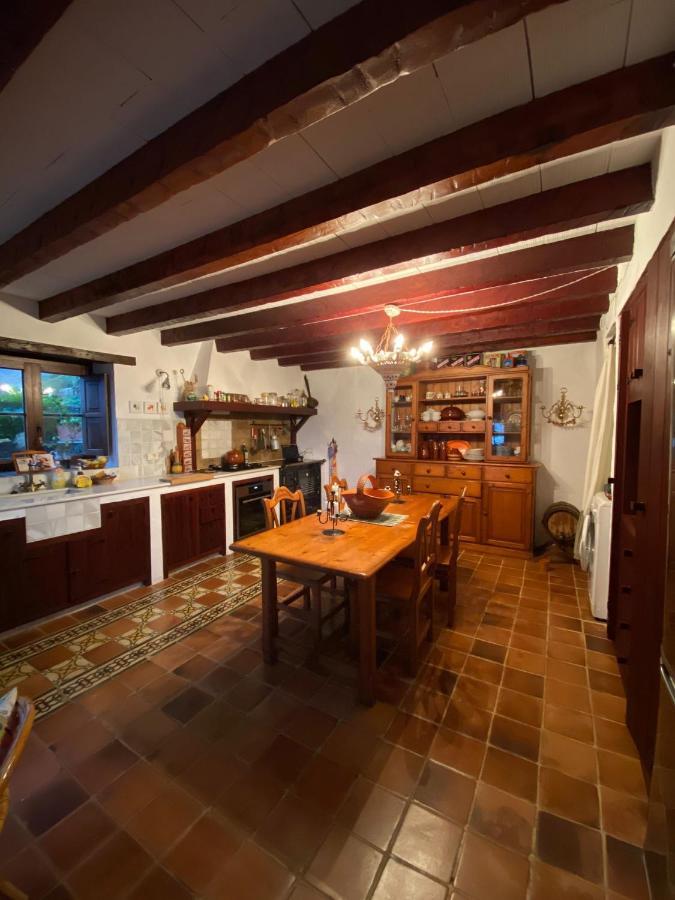 Casa Rural Casa & Monte Эресе Экстерьер фото