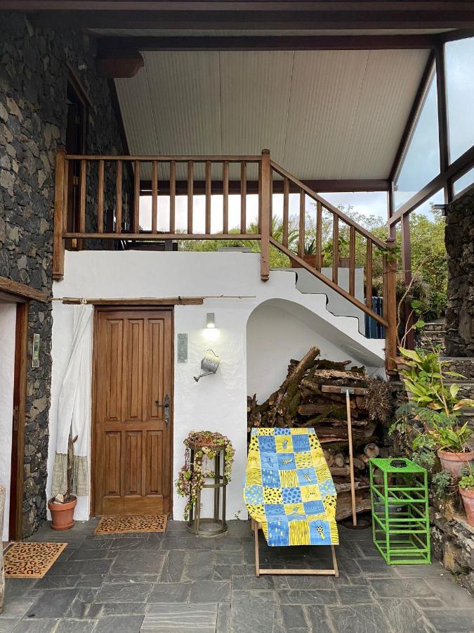 Casa Rural Casa & Monte Эресе Экстерьер фото